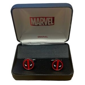 Marvel - Deadpool Cufflinks